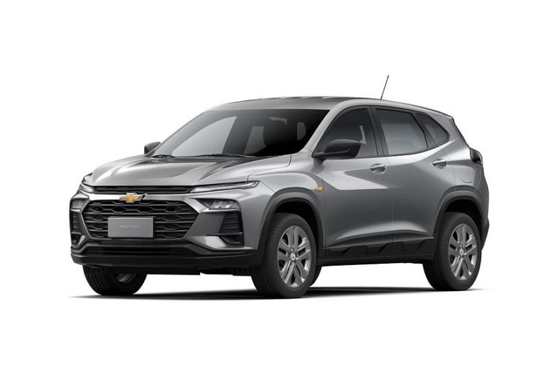 Обновлённый Chevrolet Tracker выходит на рынок: модный дизайн и два мотора