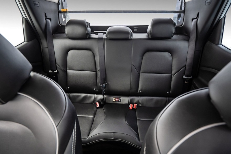 Пикап Chevrolet Montana обновился следом за донорским кроссовером Tracker