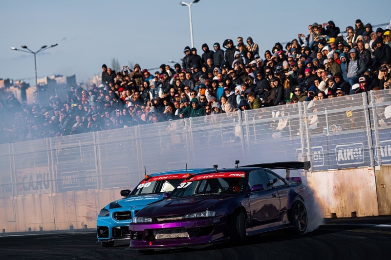 Пятый этап RDS OPEN пройдёт в рамках фестиваля GARAGE FEST на «Игора Драйв»