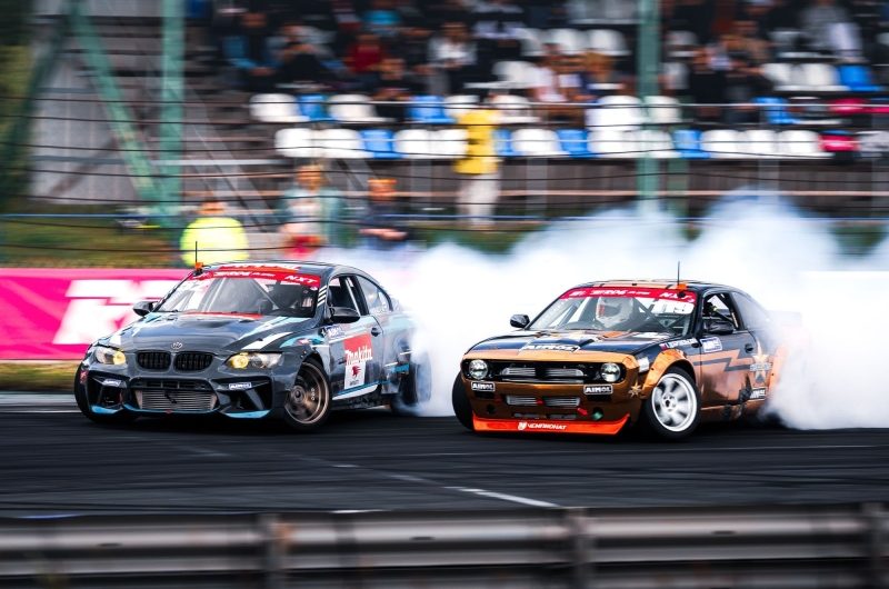 Пятый этап RDS OPEN пройдёт в рамках фестиваля GARAGE FEST на «Игора Драйв»