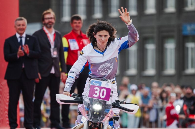 Подведены итоги самого сложного мотозачёта ралли «Шёлковый путь» – 2025