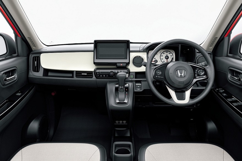 Показан недорогой компакт Honda N-One e: с наследником Honda e не заморачивались