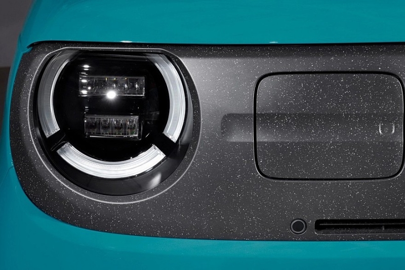 Показан недорогой компакт Honda N-One e: с наследником Honda e не заморачивались