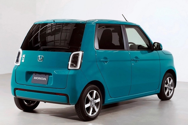 Показан недорогой компакт Honda N-One e: с наследником Honda e не заморачивались