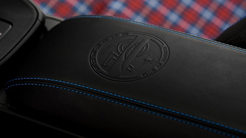 Porsche подготовила юбилейную спецверсию 911 Club Coupe для избранных