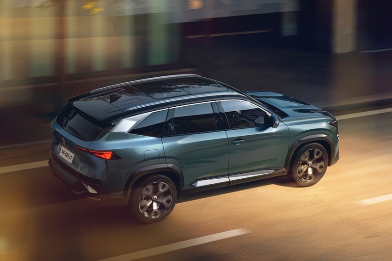 Представлен кроссовер Renault Boreal для небогатых рынков: пока без электрификации