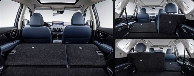 Предыдущему Nissan X-Trail продлили конвейерную жизнь: кроссовер получил новый салон