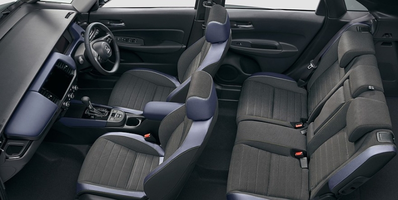 «Приподнятый» хэтчбек Honda Fit Crosstar получил скромные обновки и подорожал