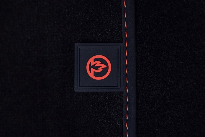 Привет из лихих 90-х: Volkswagen ID.3 GTX в спецверсии Fire+Ice стал серийным