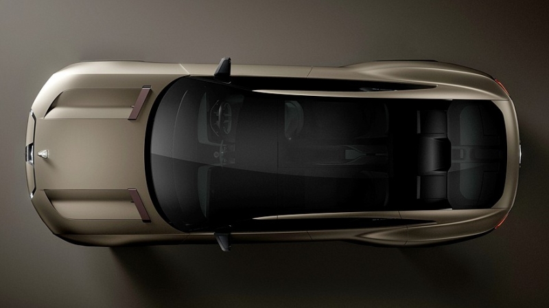 Программный концепт Bentley EXP 15: асимметричное кросс-купе без круглых фар