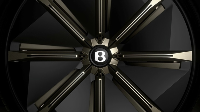 Программный концепт Bentley EXP 15: асимметричное кросс-купе без круглых фар