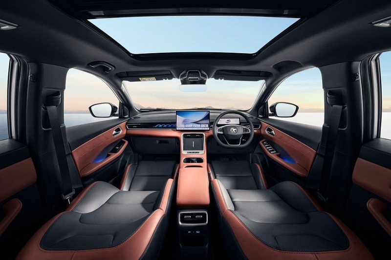 Proton X50 на базе Geely Coolray: внешность самого свежего «китайца» и собственный салон