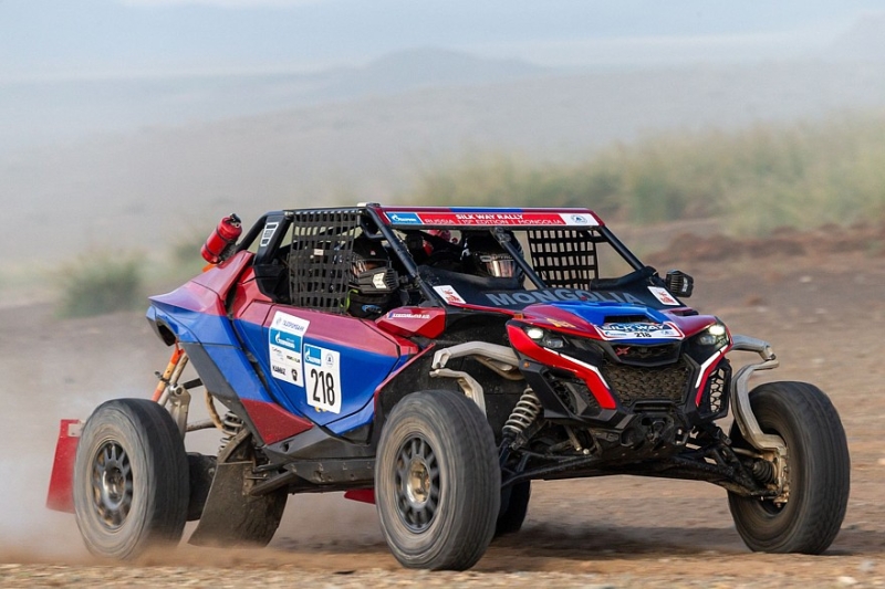 Ралли «Шёлковый путь – 2025»: десятый этап, камни, скорость и путь из Монголии домой