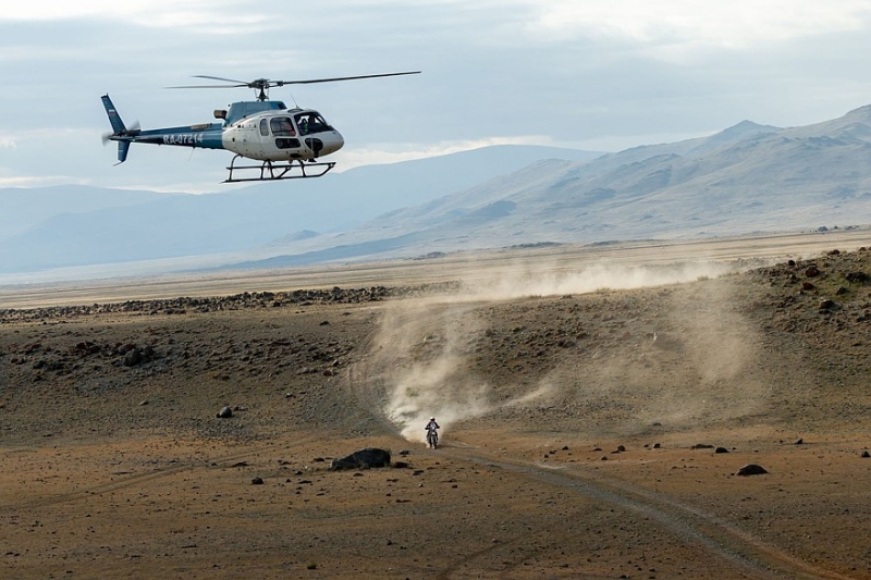 Ралли «Шёлковый путь – 2025» завершен : Команда ГАЗ Рейд Спорт с бронзой в Т1!