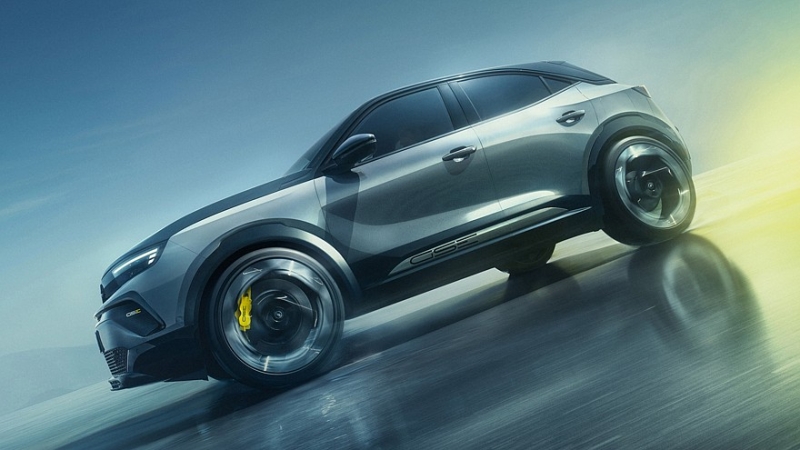 Рассекречен Opel Mokka GSE: техника от хот-хэтча Peugeot, до «сотни» – почти за 6 секунд