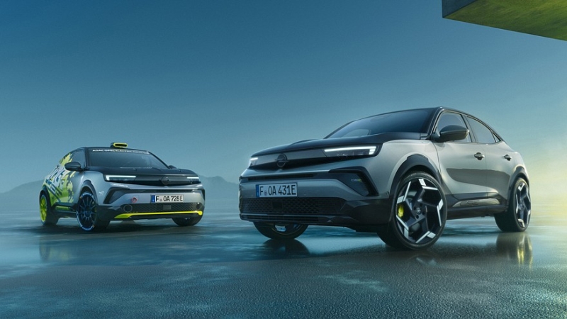Рассекречен Opel Mokka GSE: техника от хот-хэтча Peugeot, до «сотни» – почти за 6 секунд