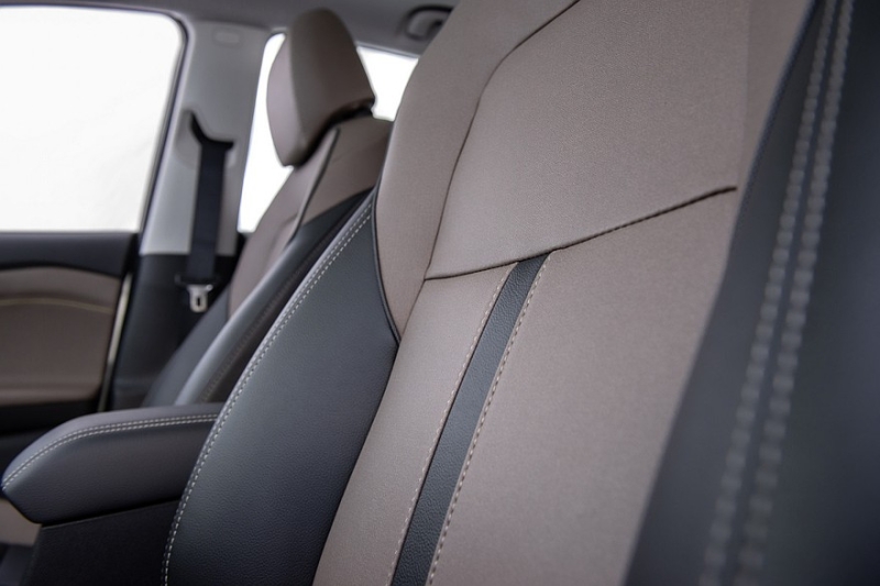 Рестайлинговый Chevrolet Tracker: новые подробности и «живые» фото