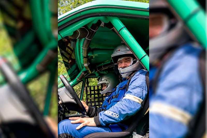 «Шёлковый путь – 2025»: много грязи, луж, узких дорожек и первые технические проблемы