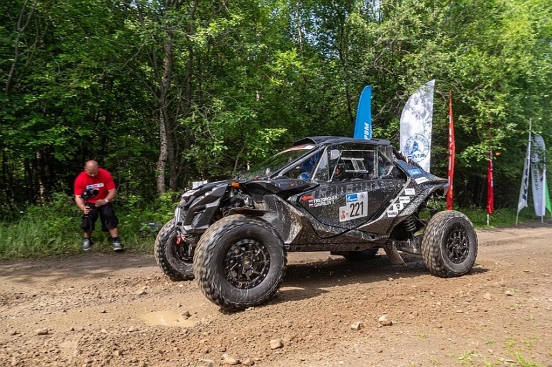 «Шёлковый путь – 2025»: много грязи, луж, узких дорожек и первые технические проблемы