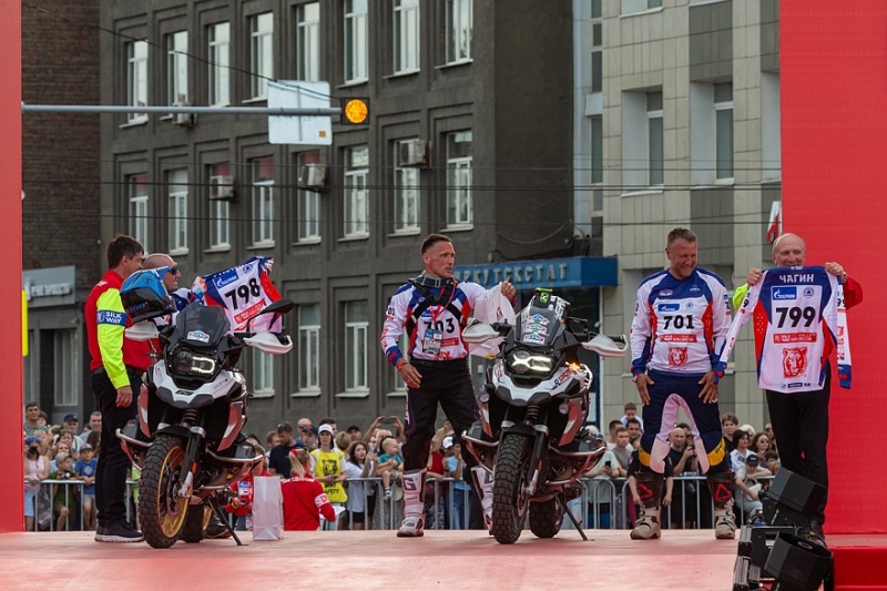 «Шёлковый путь – 2025»: старт дан, и пролог уже позади