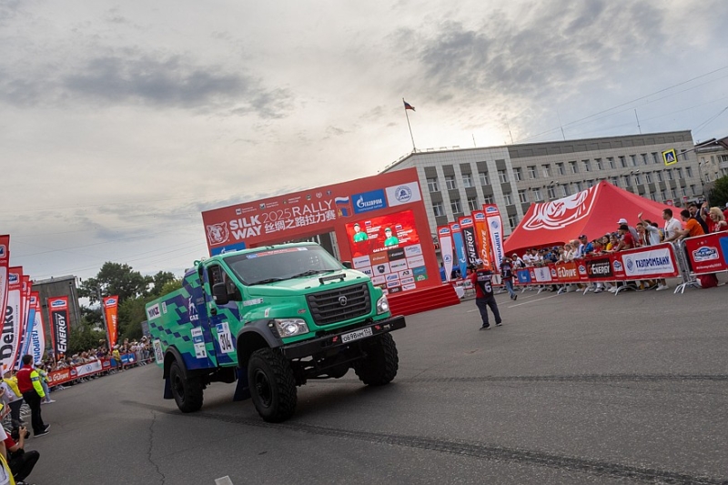 «Шёлковый путь – 2025»: старт дан, и пролог уже позади