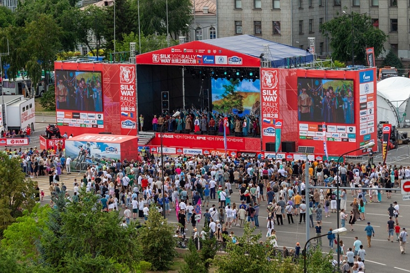 «Шёлковый путь – 2025»: старт дан, и пролог уже позади