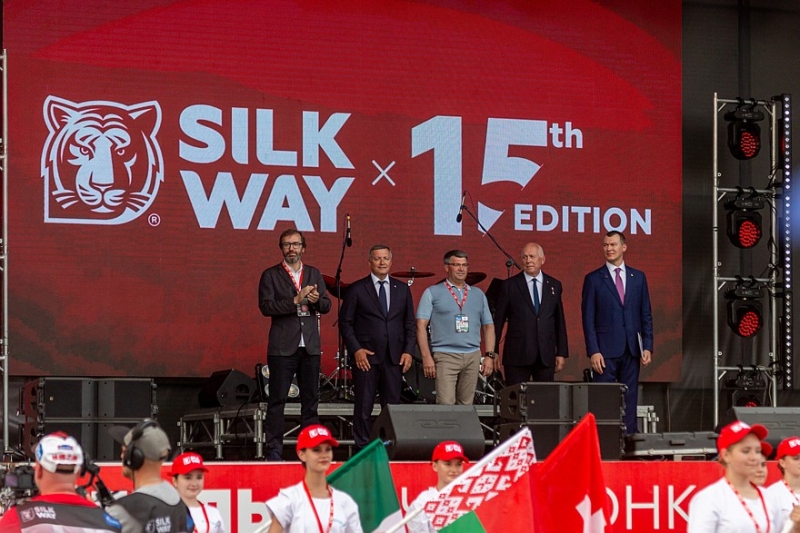 «Шёлковый путь – 2025»: старт дан, и пролог уже позади