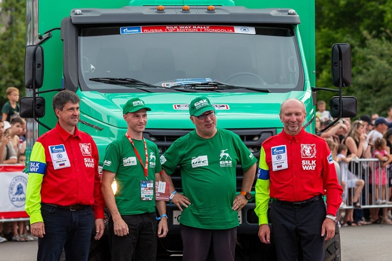 «Шёлковый путь – 2025»: старт дан, и пролог уже позади