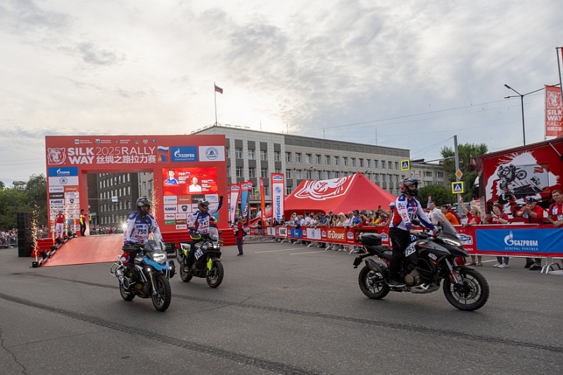 «Шёлковый путь – 2025»: старт дан, и пролог уже позади