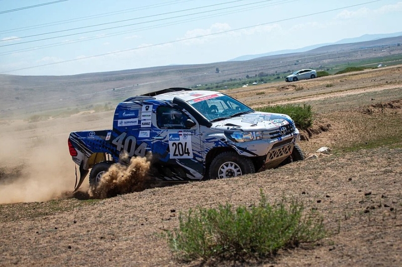 «Шёлковый путь – 2025 в Монголии: скоростные дорожки, феш-феш и неожиданные ямы