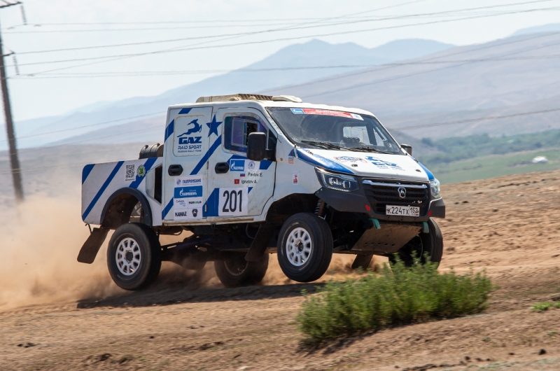 «Шёлковый путь – 2025 в Монголии: скоростные дорожки, феш-феш и неожиданные ямы