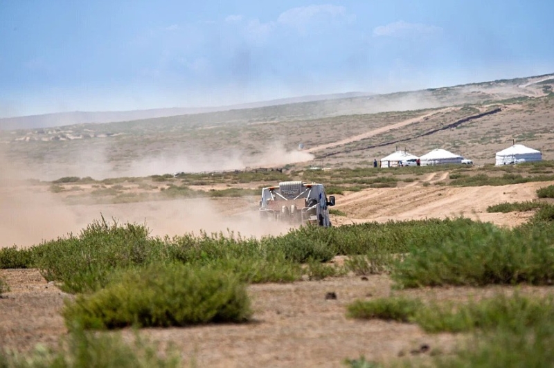 «Шёлковый путь – 2025 в Монголии: скоростные дорожки, феш-феш и неожиданные ямы