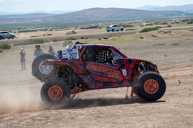 «Шёлковый путь – 2025 в Монголии: скоростные дорожки, феш-феш и неожиданные ямы