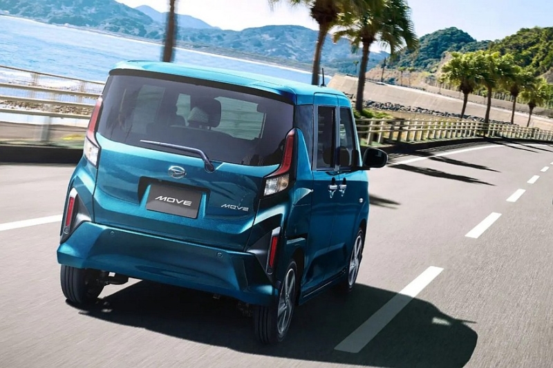 Спрос на новый Daihatsu Move значительно превзошёл ожидания компании