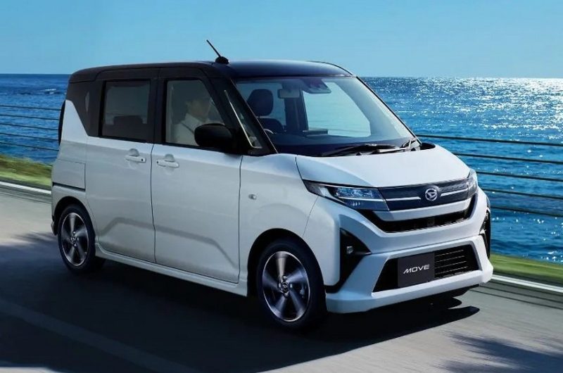 Спрос на новый Daihatsu Move значительно превзошёл ожидания компании