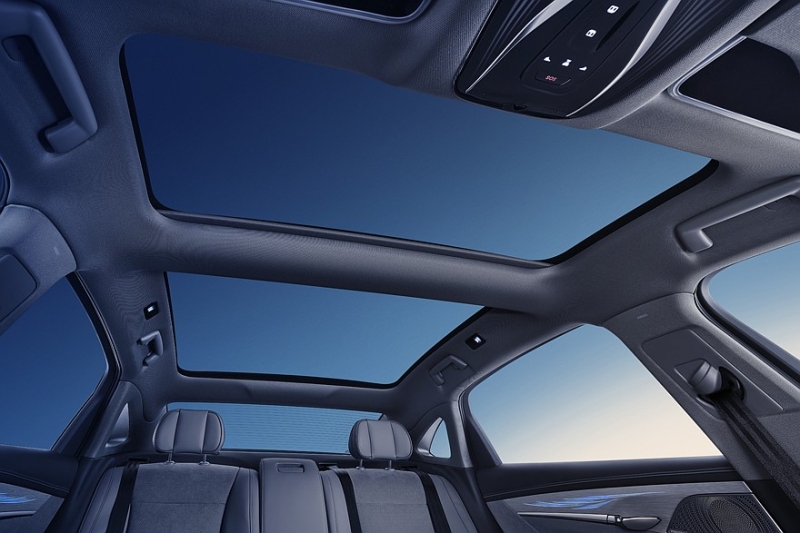 Стартовали продажи гибридного седана Voyah Passion с местной пропиской. Цена известна