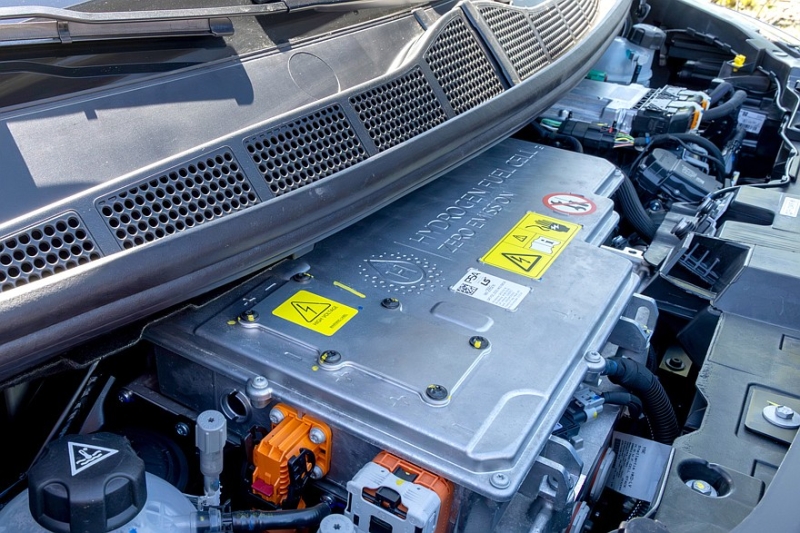 Stellantis резко отказался от проекта по выпуску водородных фургонов