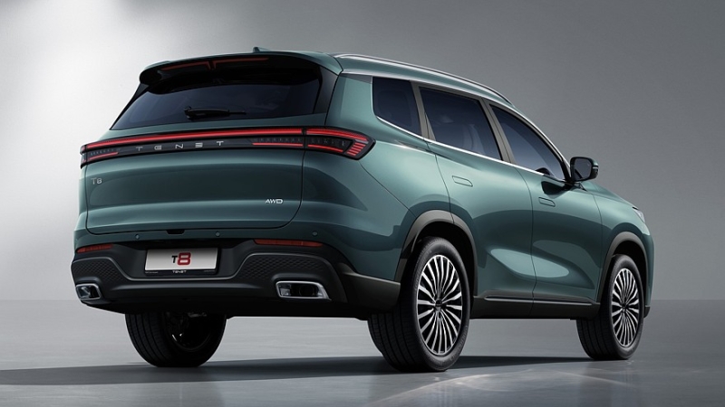 Tenet T8: первенец нового российского бренда оказался не тем, кого ждали