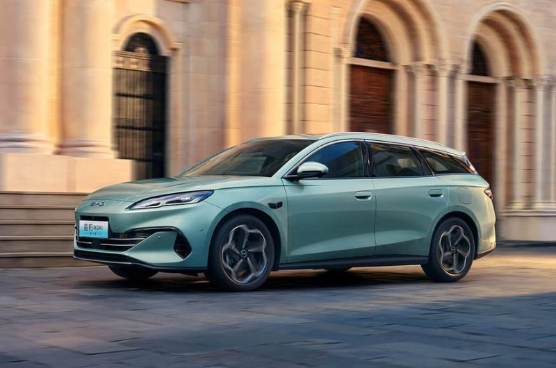 Универсал BYD Seal 06 Travel Edition выходит на рынок: доступные цены, Европа на очереди