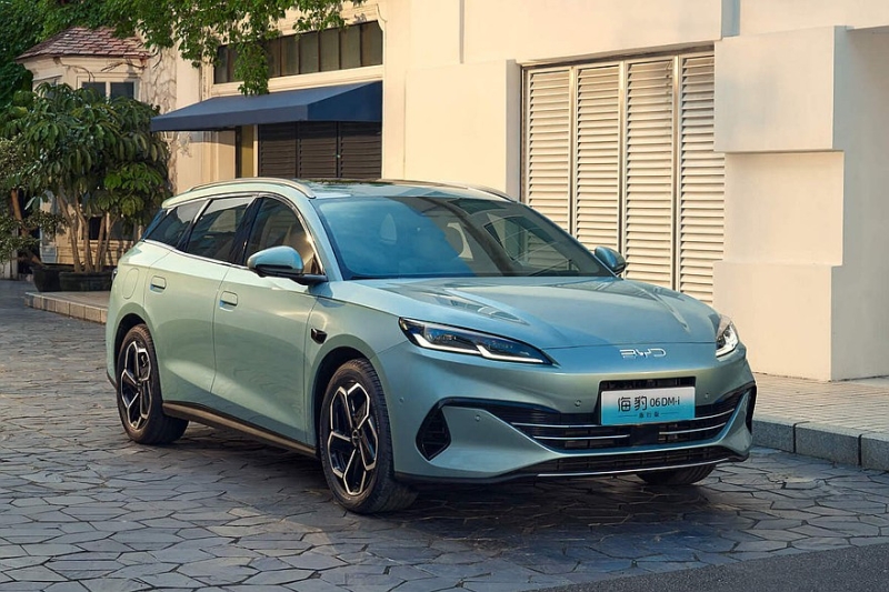 Универсал BYD Seal 06 Travel Edition выходит на рынок: доступные цены, Европа на очереди