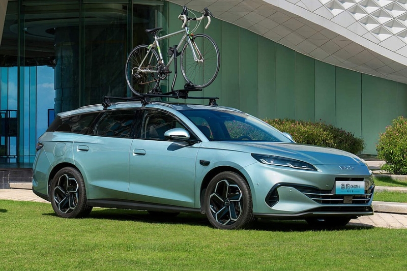 Универсал BYD Seal 06 Travel Edition выходит на рынок: доступные цены, Европа на очереди