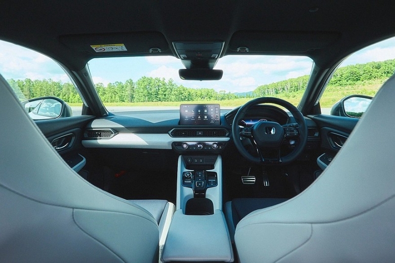 Возрождённое купе Honda Prelude поступит в продажу в сентябре