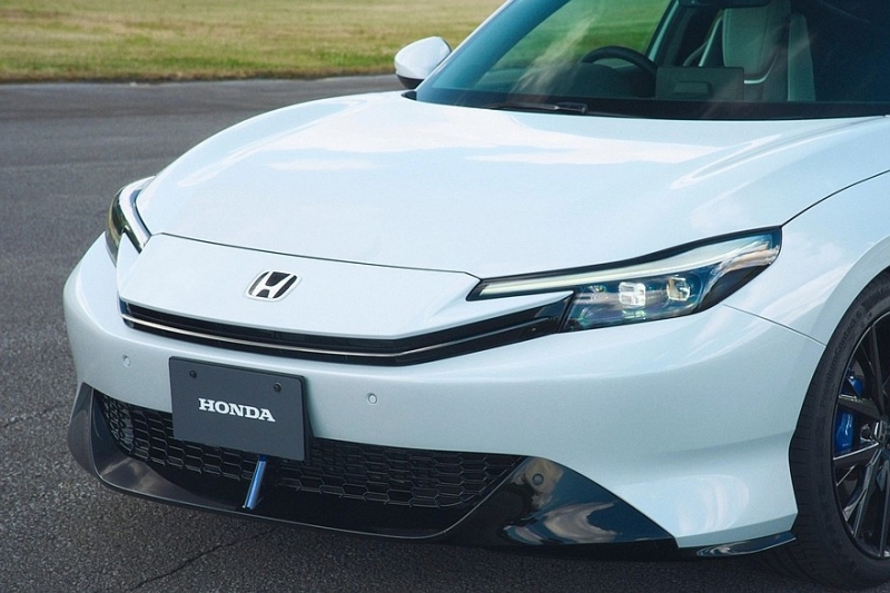 Возрождённое купе Honda Prelude поступит в продажу в сентябре