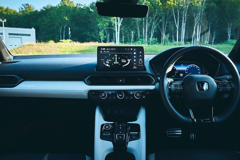 Возрождённое купе Honda Prelude поступит в продажу в сентябре