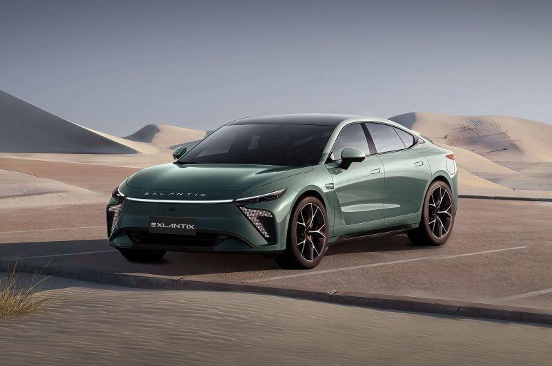 ВТБ Лизинг запустил специальное предложение на EXEED EXLANTIX ES