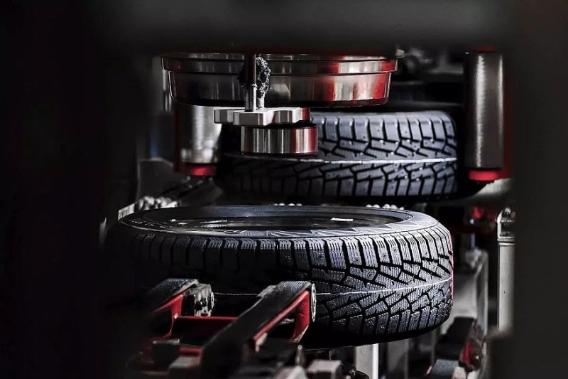 Завершён первый год магистратуры по технологии производства шин в Вятском университете