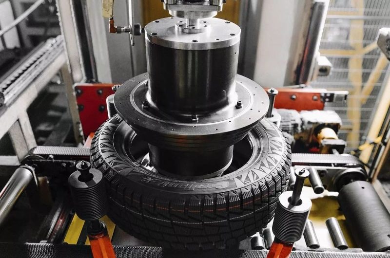 Завершён первый год магистратуры по технологии производства шин в Вятском университете