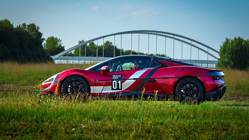 3000 «лошадей» решают: Yangwang U9 установил рекорд скорости среди электромобилей