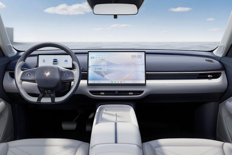 Arcfox T1 от BAIC попробует переманить покупателей у компактов BYD и Geely