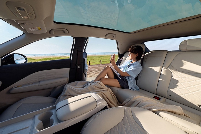 Arcfox T1 от BAIC попробует переманить покупателей у компактов BYD и Geely